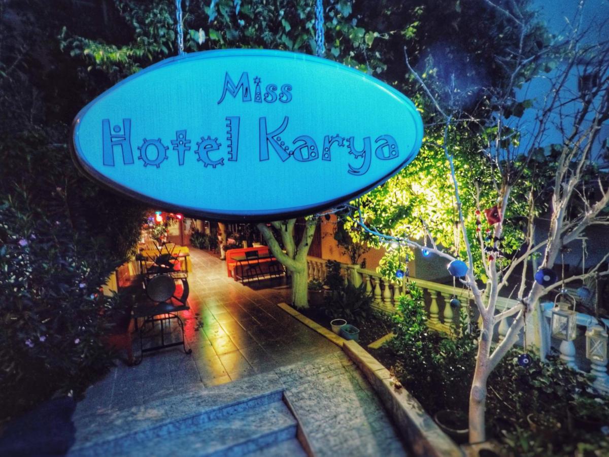Miss Hotel Karya Oren  Eksteriør bilde